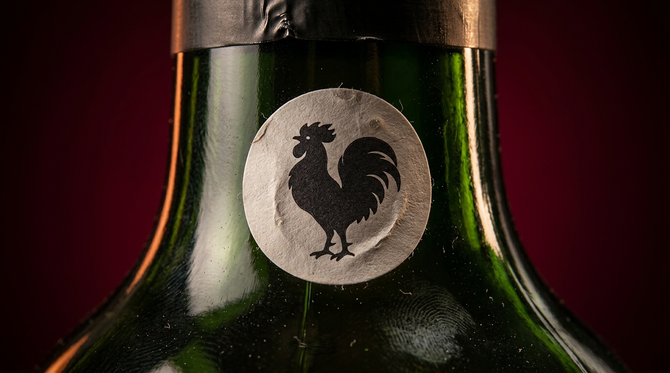chianti classico black rooster seal