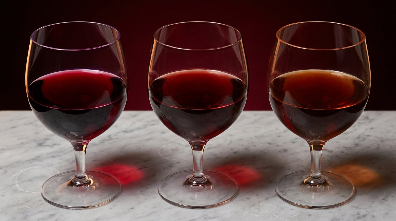 chianti riserva aging comparison