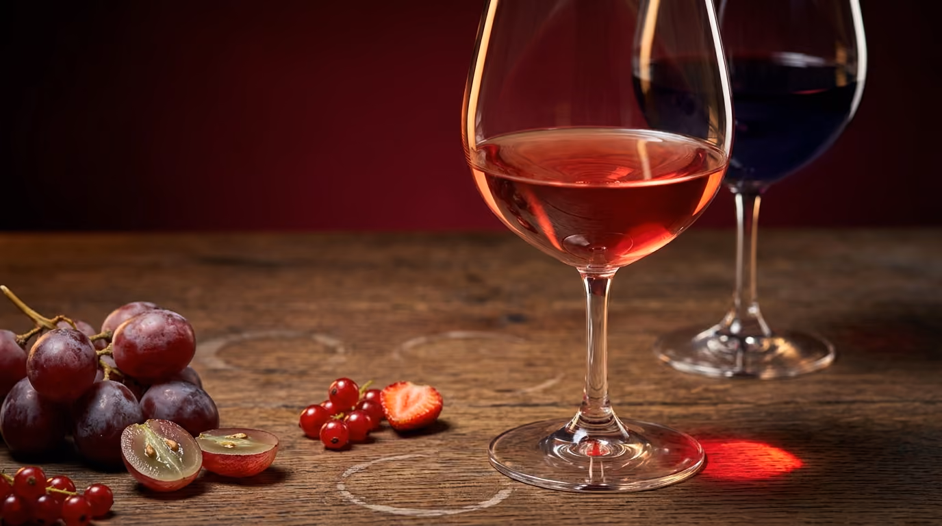 Light Red Wine: How to Spot One Before You Open It