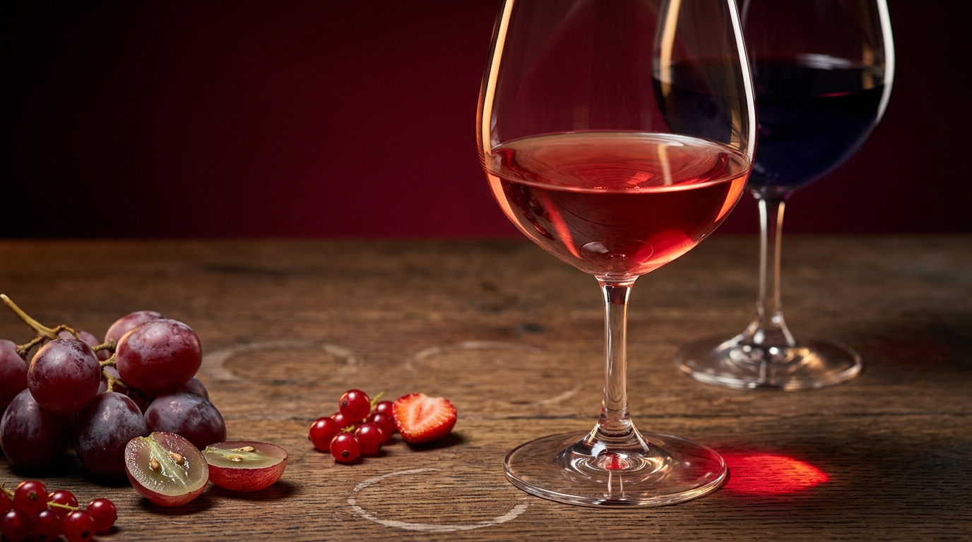 Light Red Wine: How to Spot One Before You Open It