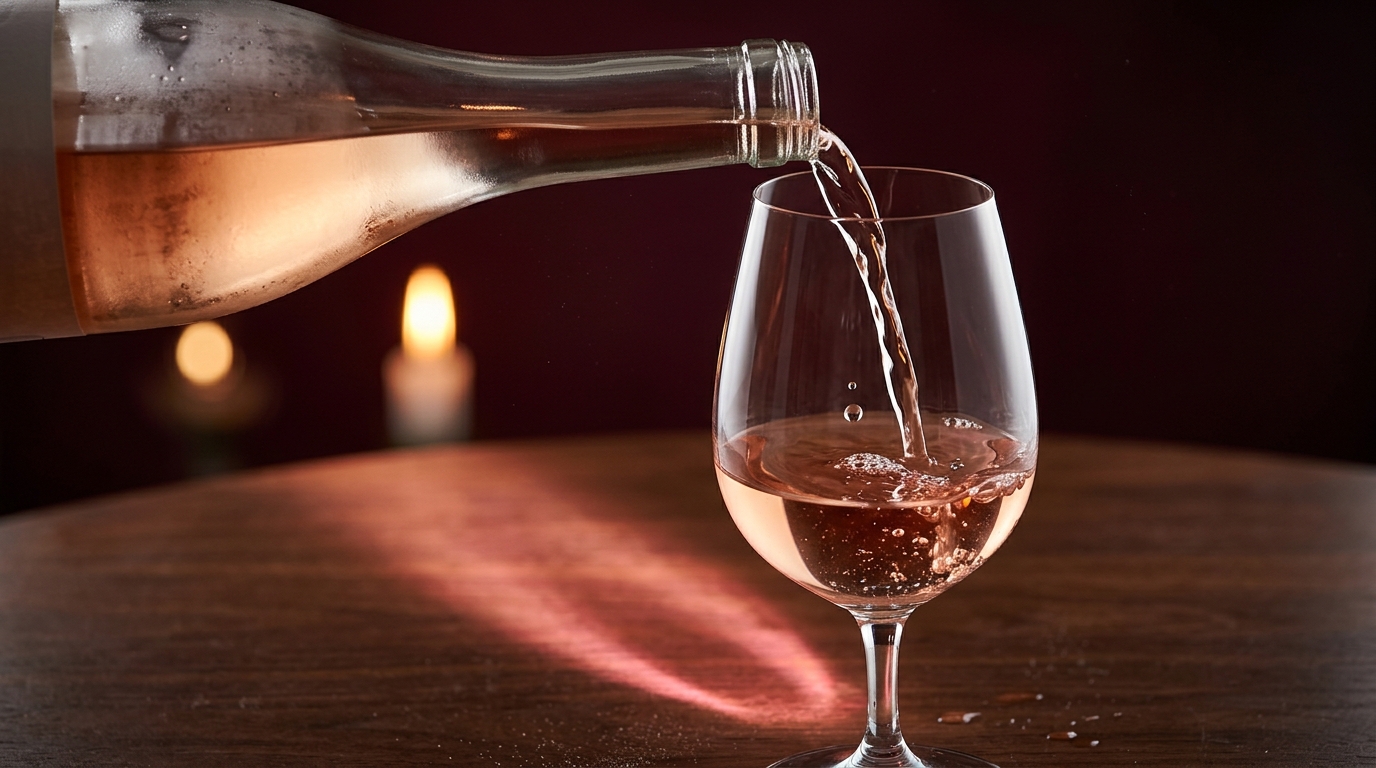 What Does Rosé Wine Taste Like? Fruity Isn't Sweet