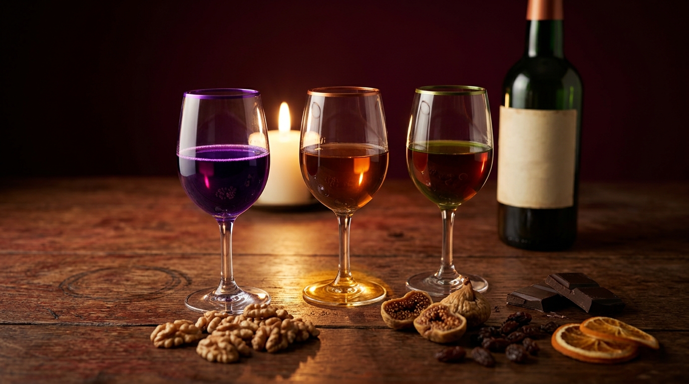 Portuguese Dessert Wines: Port, Madeira, and What to Order