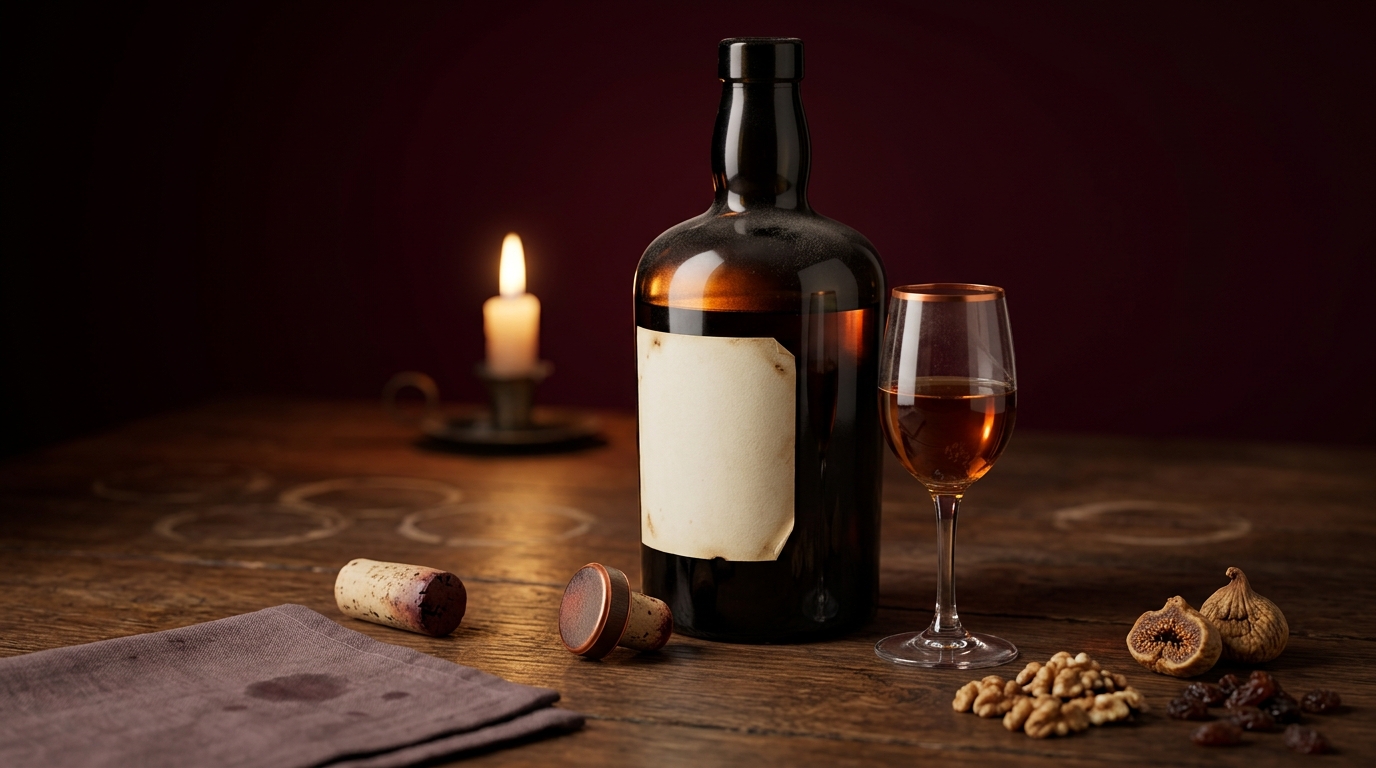 how long open Port and Madeira last