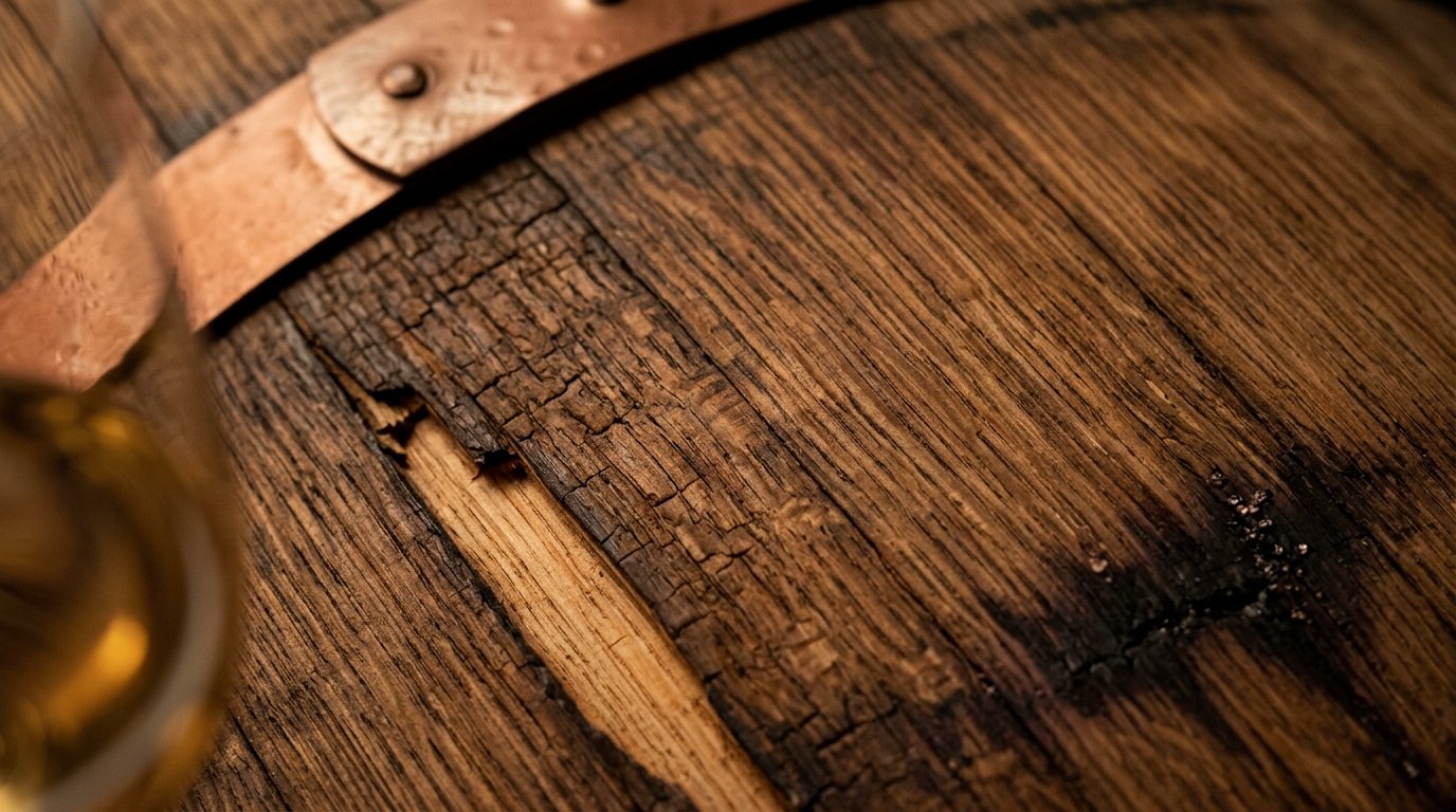 toasted oak barrel chardonnay