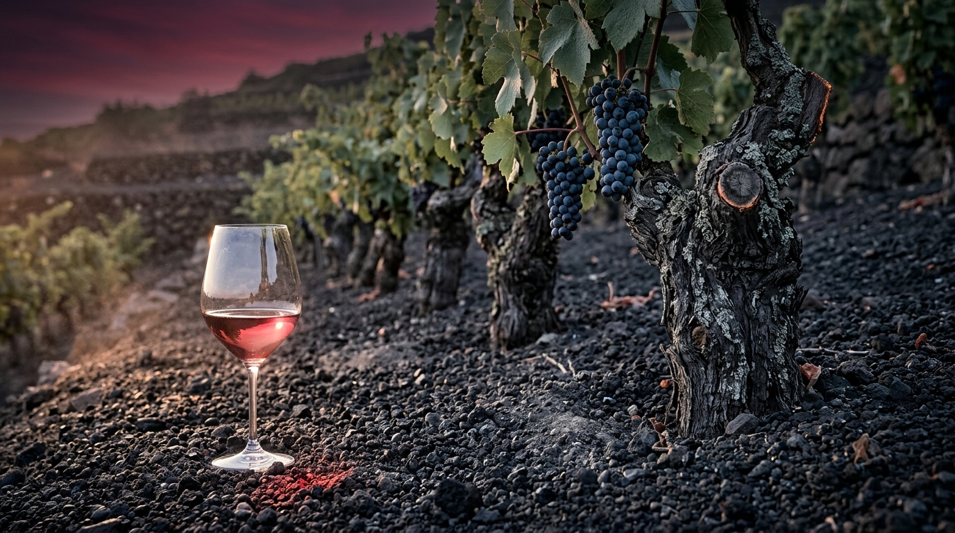 wines similar to Pinot Noir, earthy alternatives