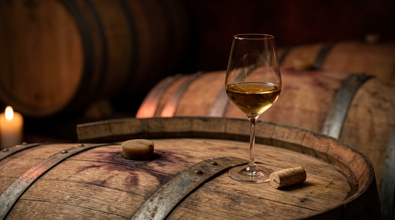 Malolactic Fermentation: Why Some Wine Tastes Creamy