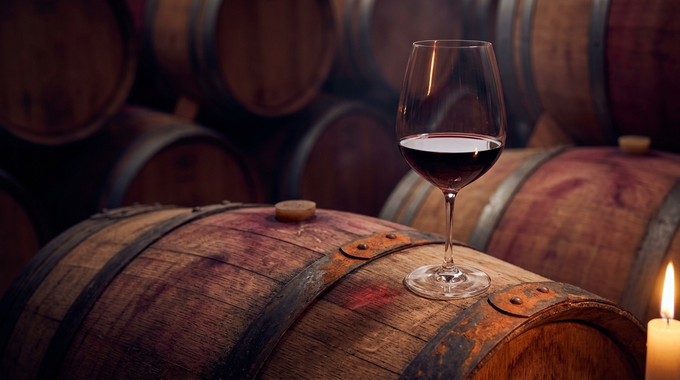 malolactic fermentation in red wine