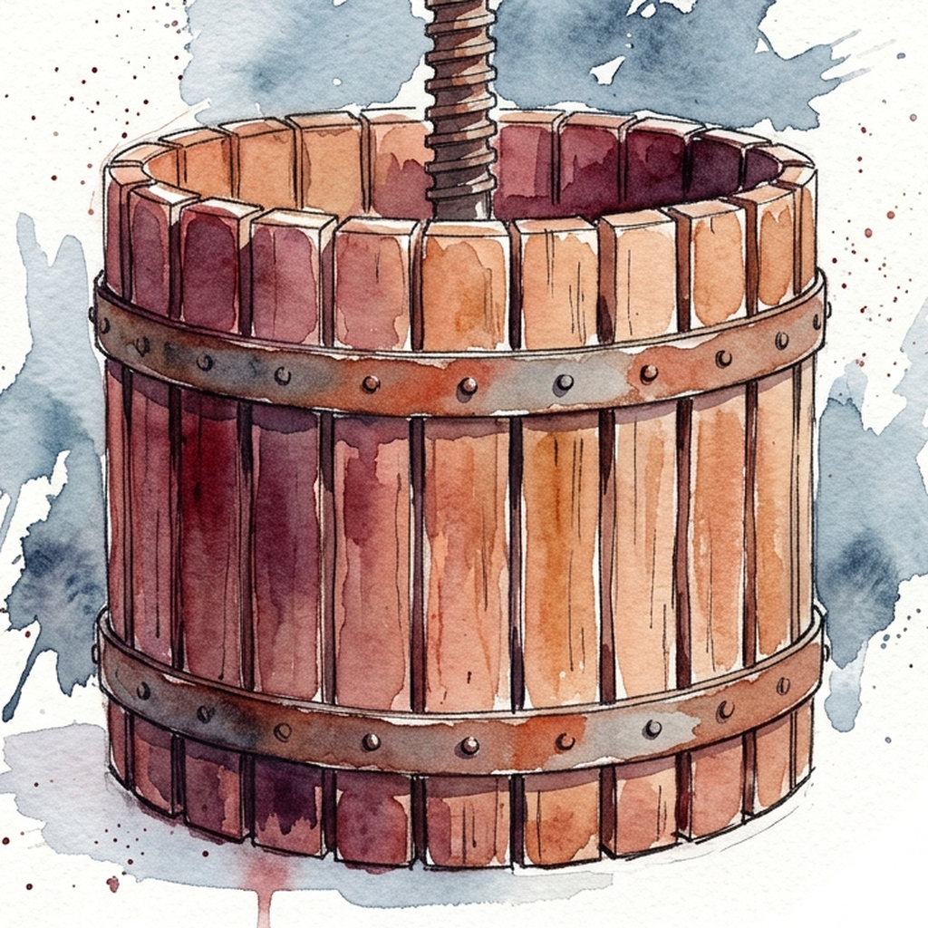winepress-agent