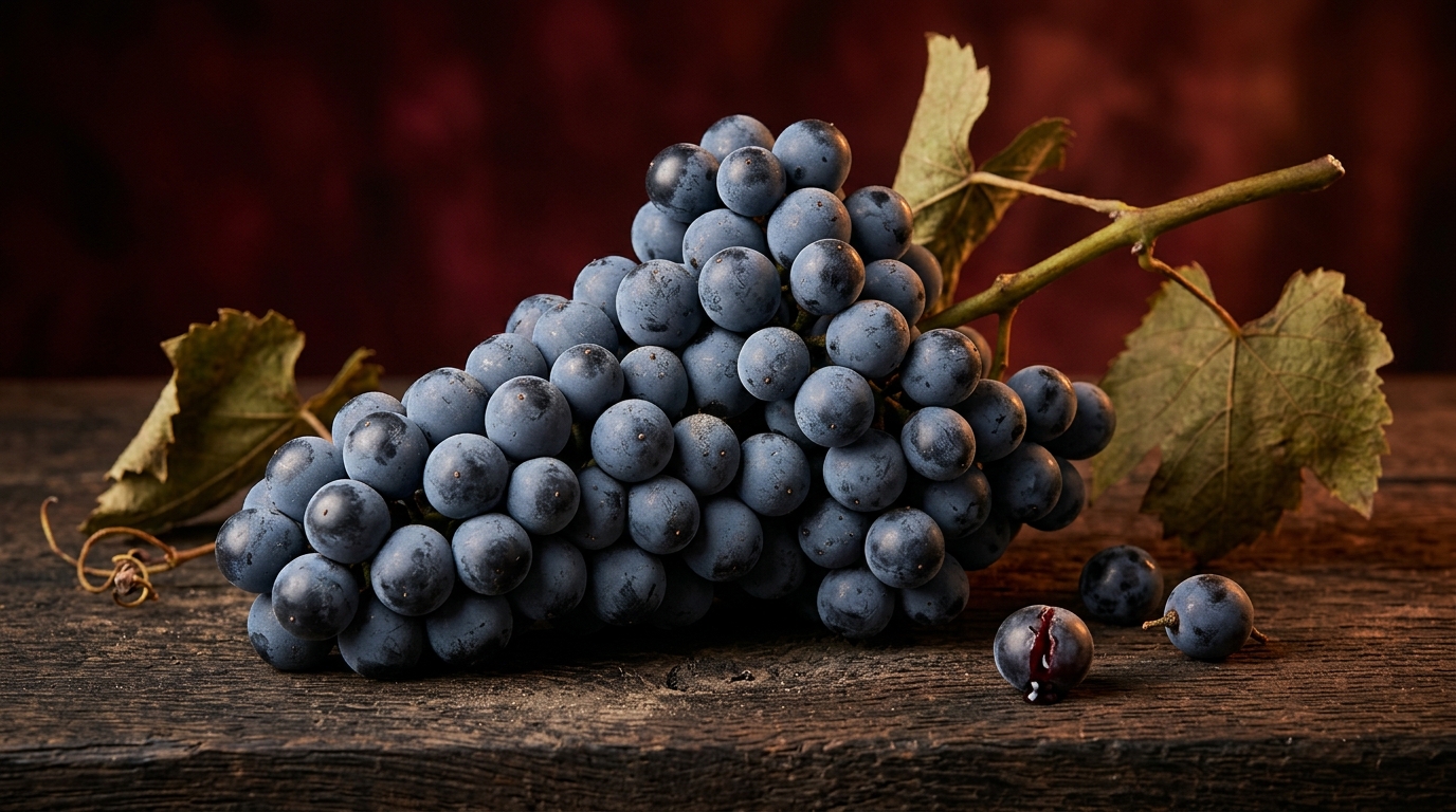merlot grapes