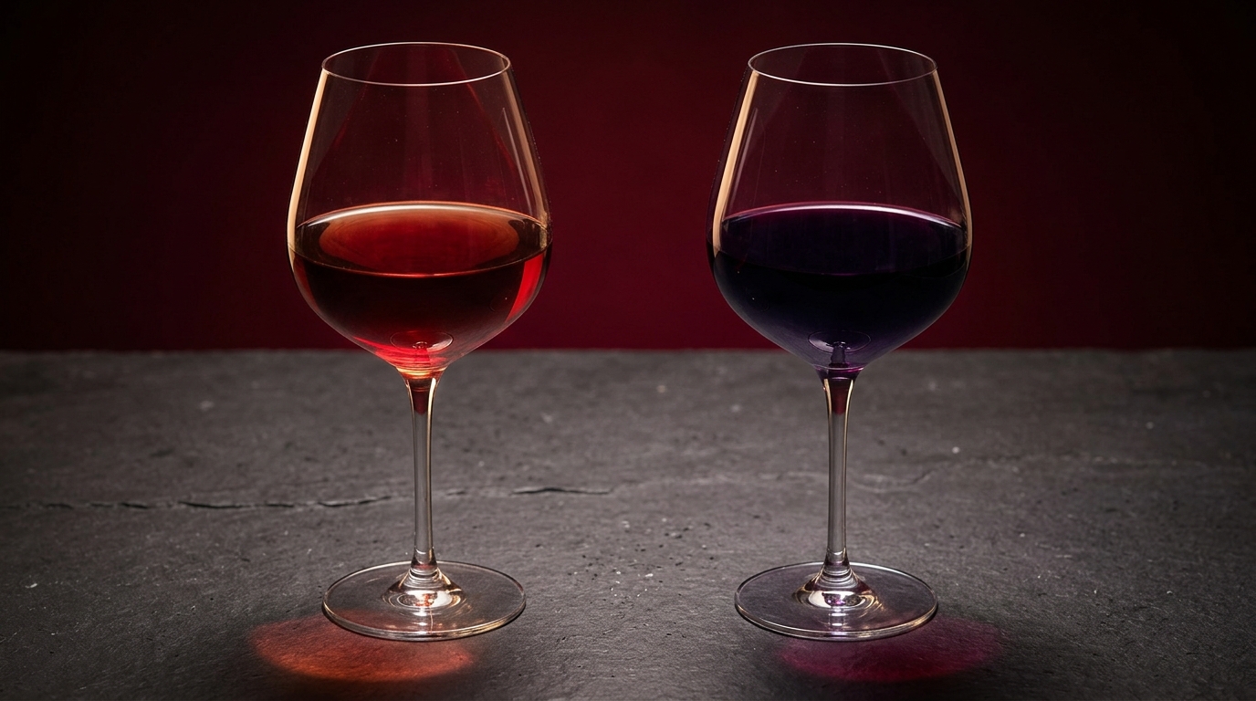 merlot vs cabernet sauvignon tannin
