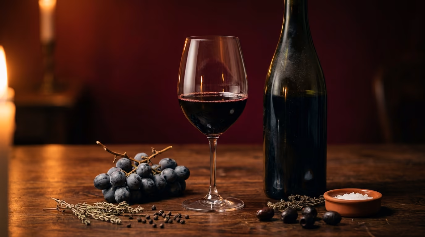 mourvedre wine