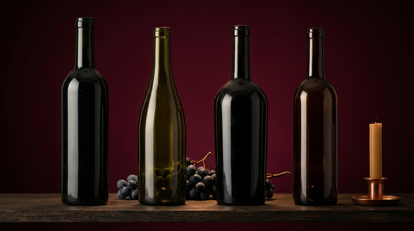 Mourvèdre wine labels