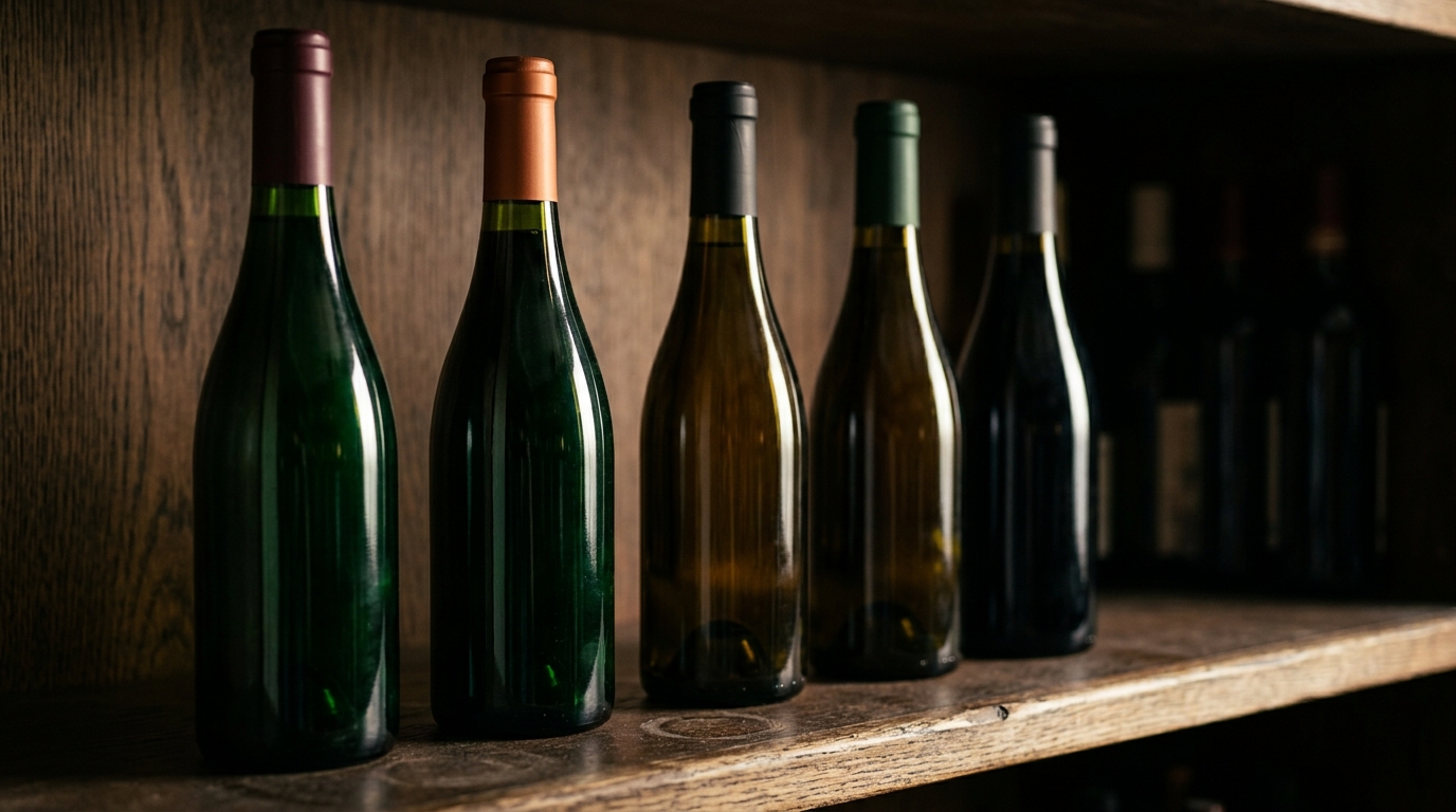 choosing a pinot noir bottle