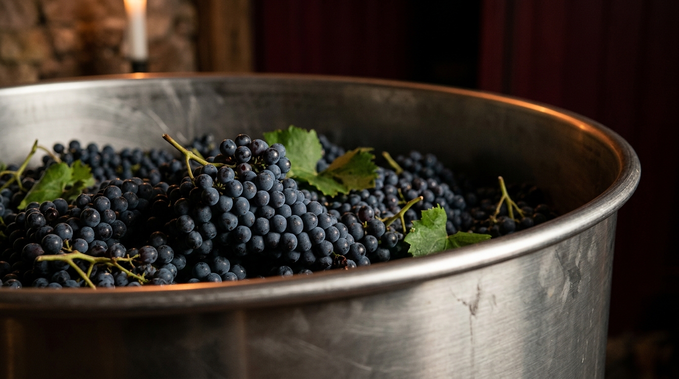 carbonic maceration featured