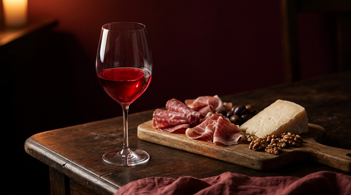 carbonic wine food pairing