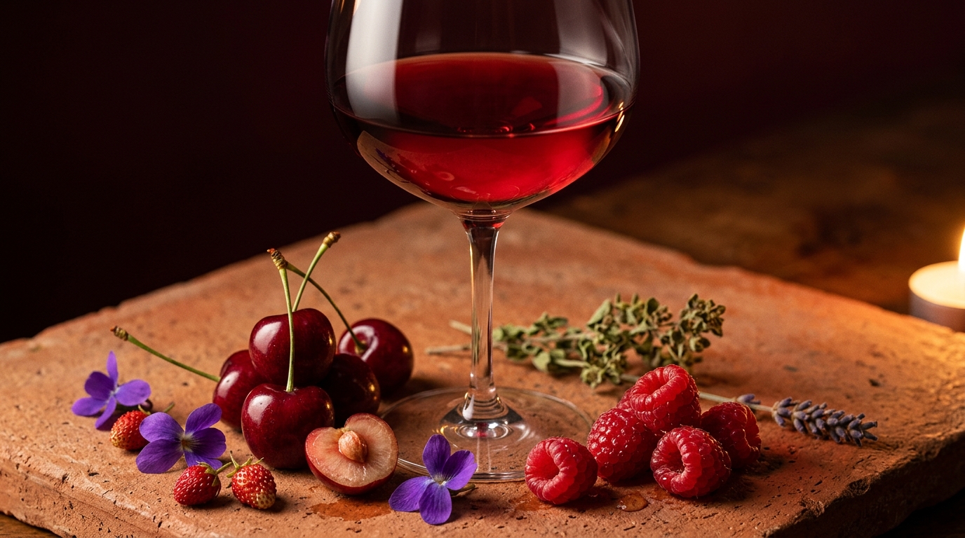 Peppoli Chianti Classico taste