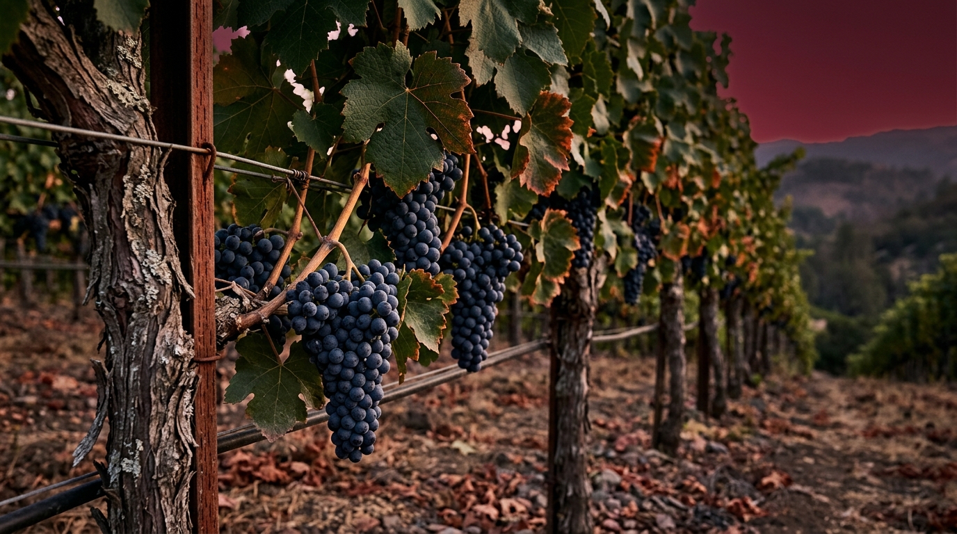 Napa Valley Bordeaux Blend: Why It Isn't Called Cabernet