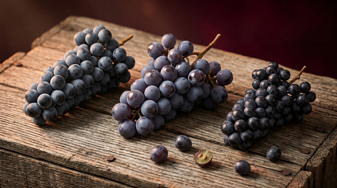 napa valley bordeaux blend grapes