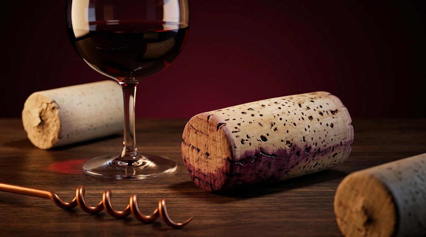 Brett or corked wine