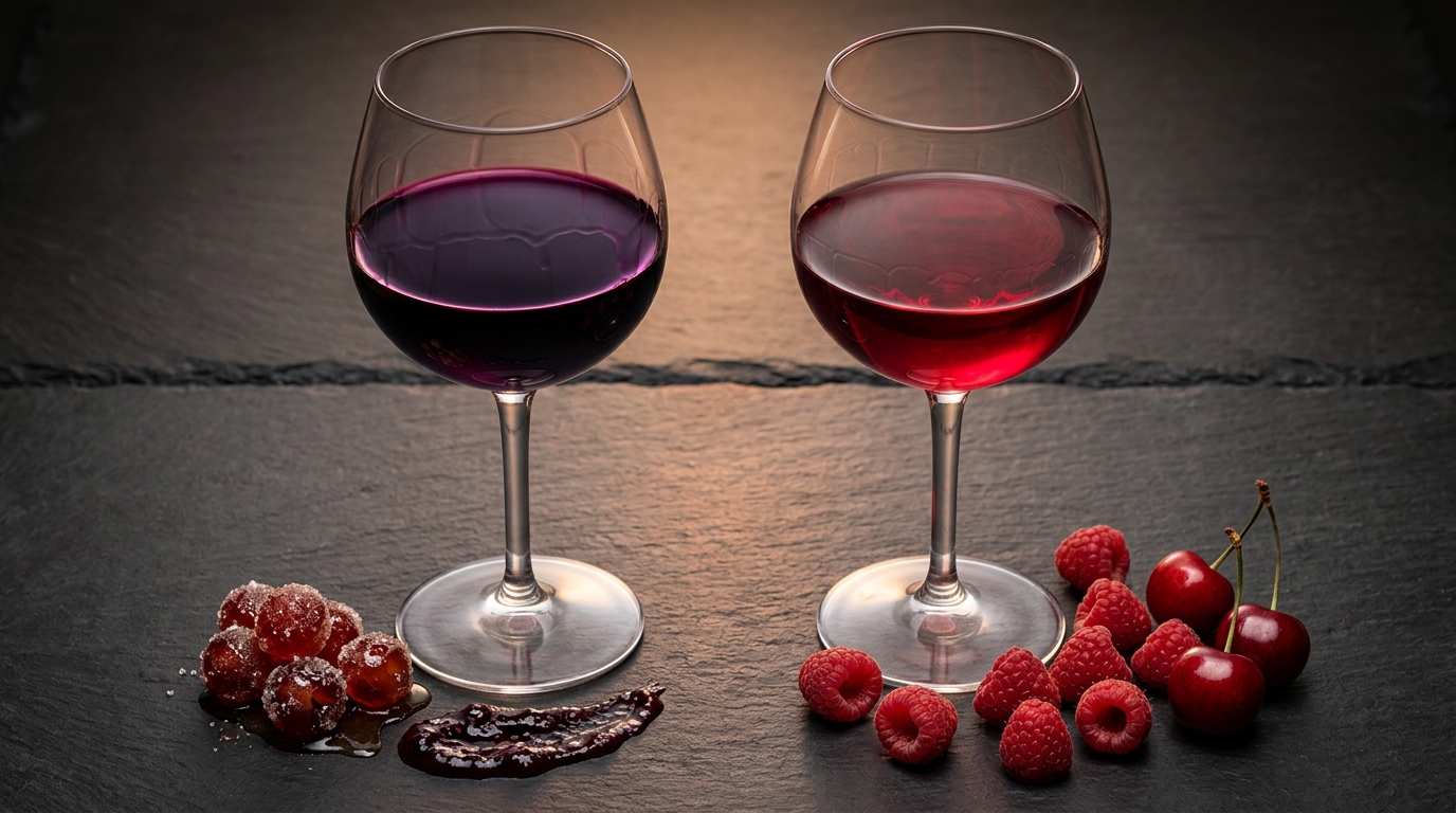 sweet red wine alternatives