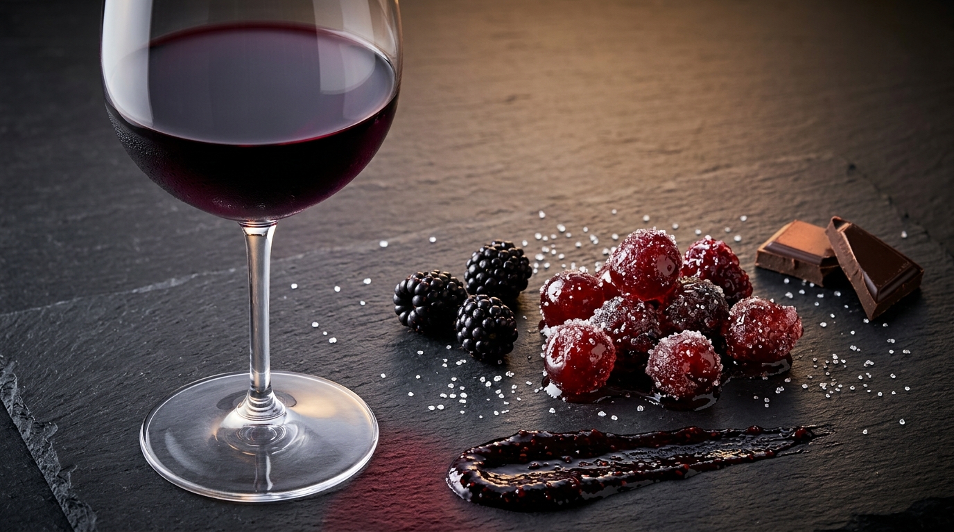 winking owl sweet red wine taste