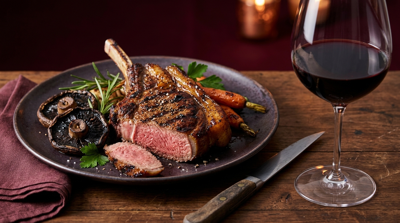tannat food pairing