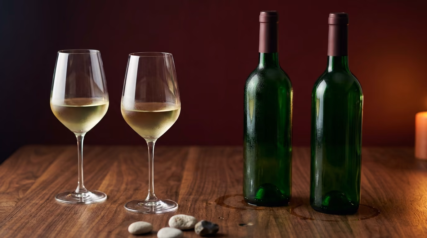 Sancerre vs Sauvignon Blanc: What the Premium Buys