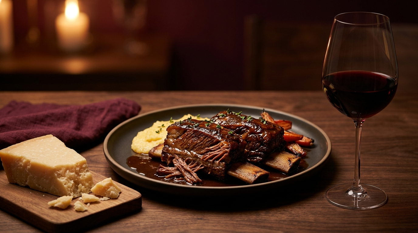 amarone food pairing