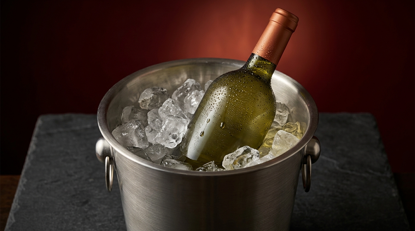 a to z riesling serving temperature