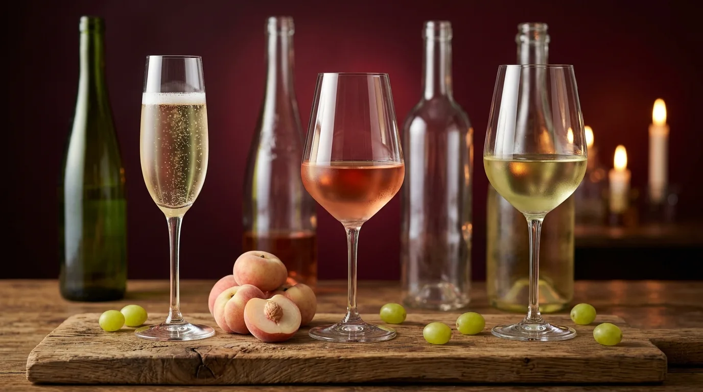 wines like white zinfandel
