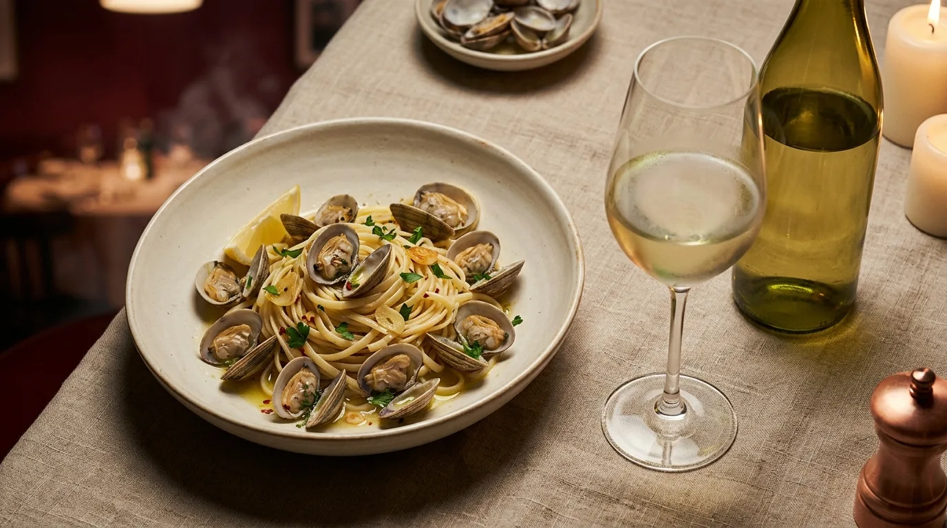 pinot grigio alternatives with food