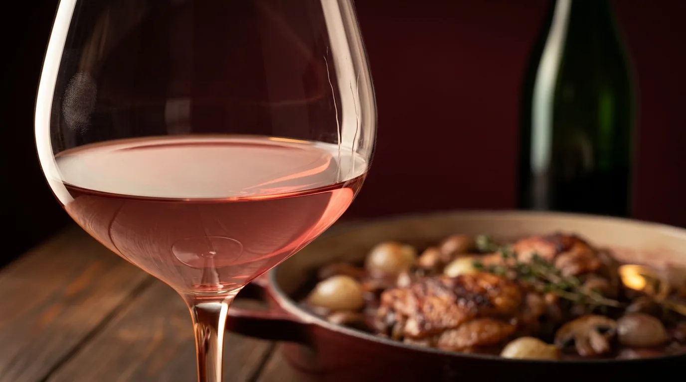 best wine for coq au vin