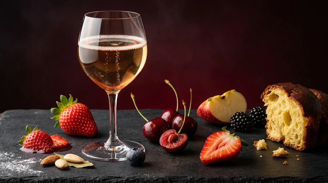 blanc de noirs taste