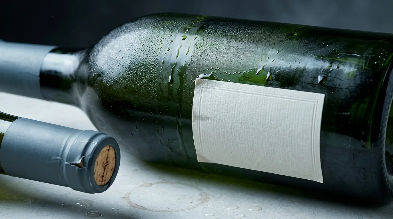 low alcohol wine abv label
