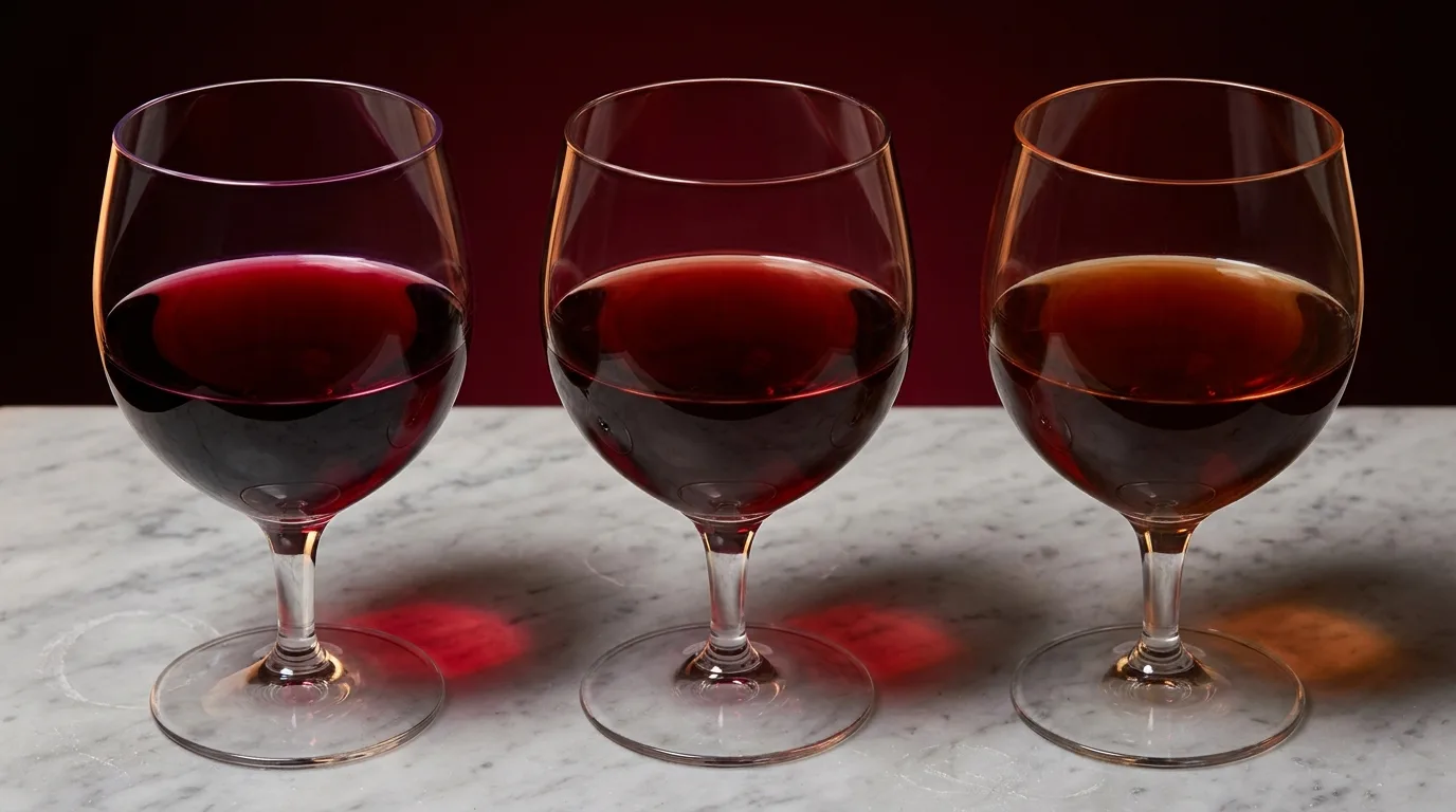 chianti riserva aging comparison