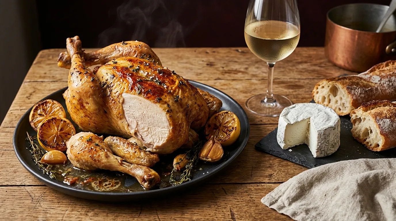 chenin blanc food pairing