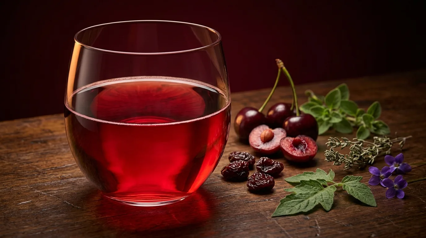 chianti wine taste