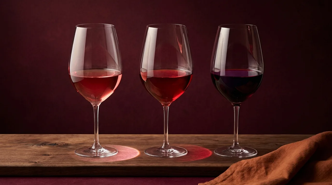 medium bodied red wines for beef stroganoff compared