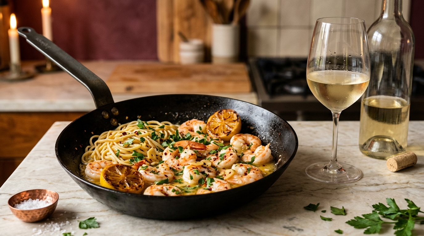 dry white wine for cooking