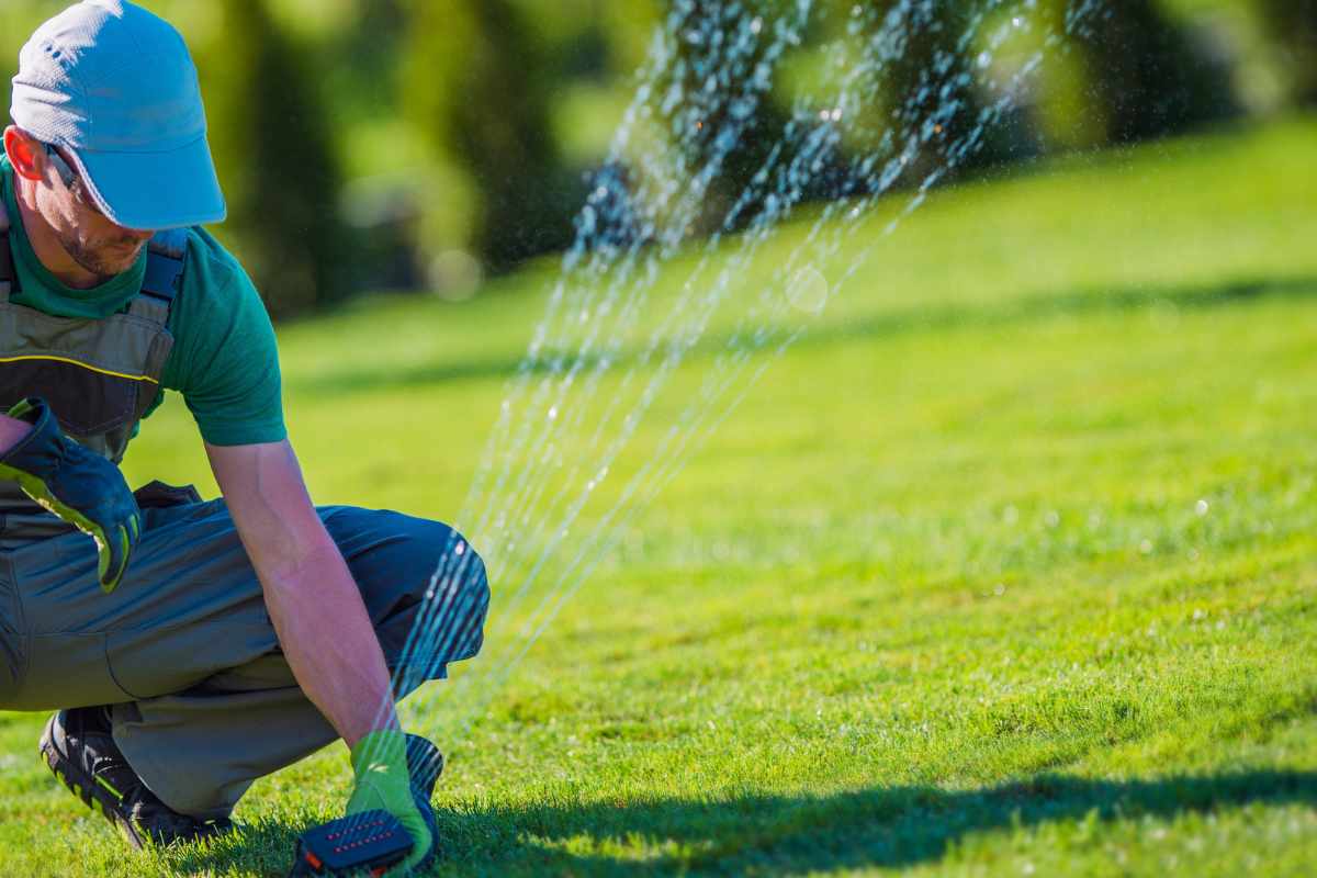 Trusted Sprinkler System Repair for Dallas Homes