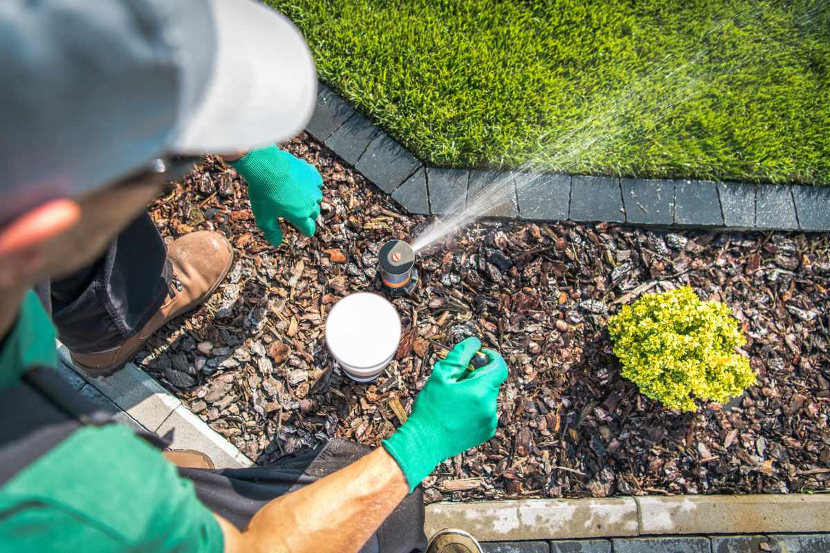 Essential Sprinkler Repair Tips for Dallas Homeowners