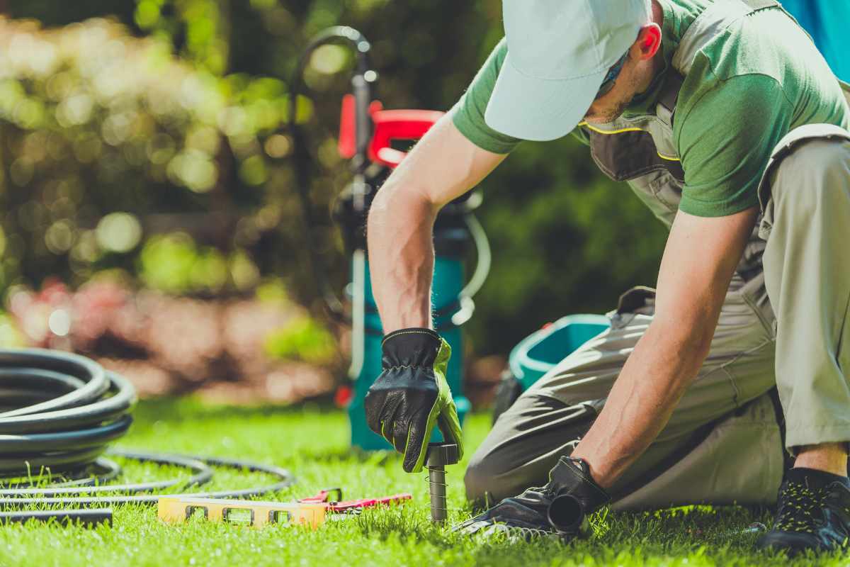 Why Professional Sprinkler Repairs Are Essential for Dallas Lawns