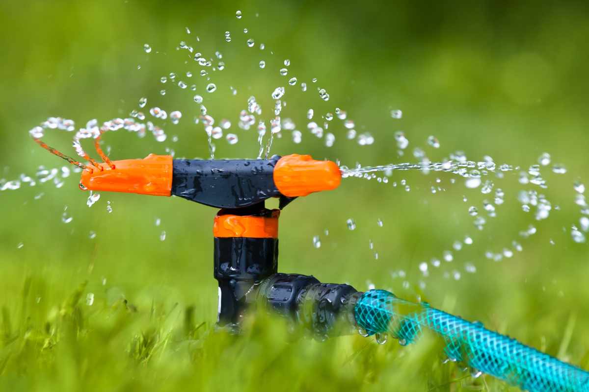 sprinkler valve repair