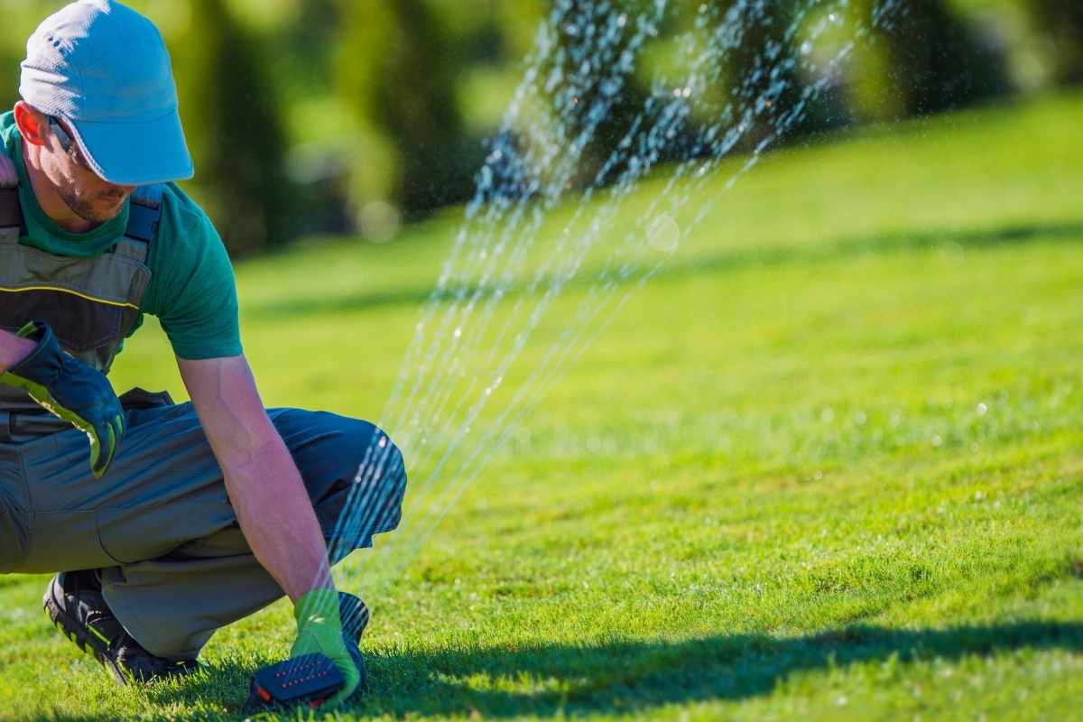 Emergency Sprinkler Repair: What to Do When Time Matters