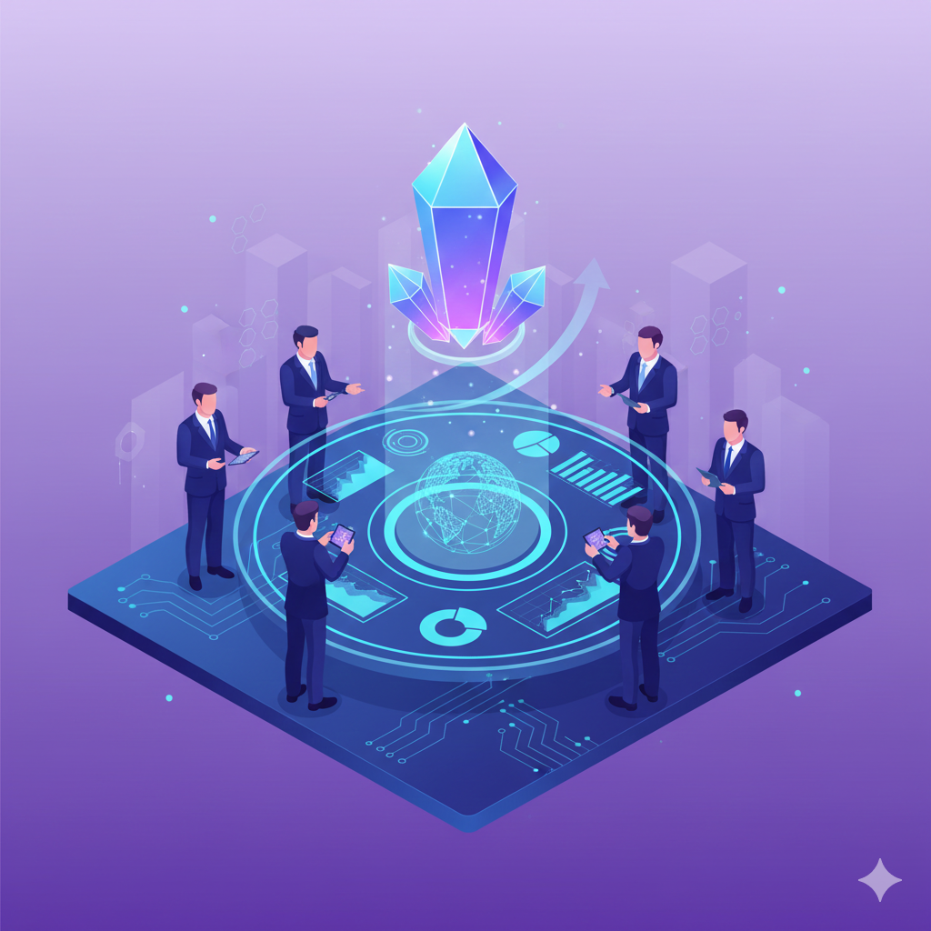 image of an educational seminar in progress at a veterinary clinic