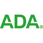 American Dental Association logo
