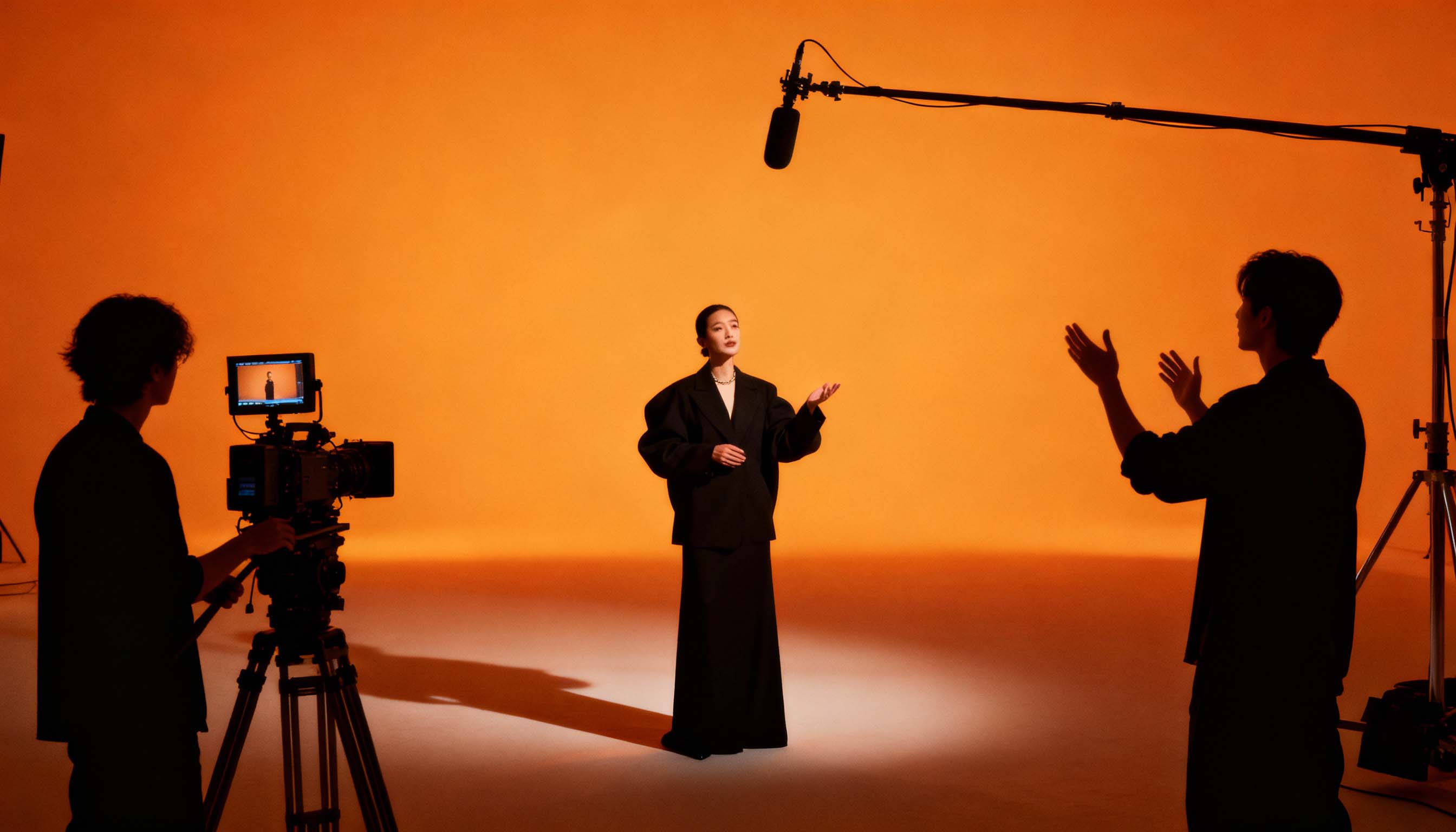 We Transform Ideas - Cinemaflow - Webflow Template | BRIX Templates