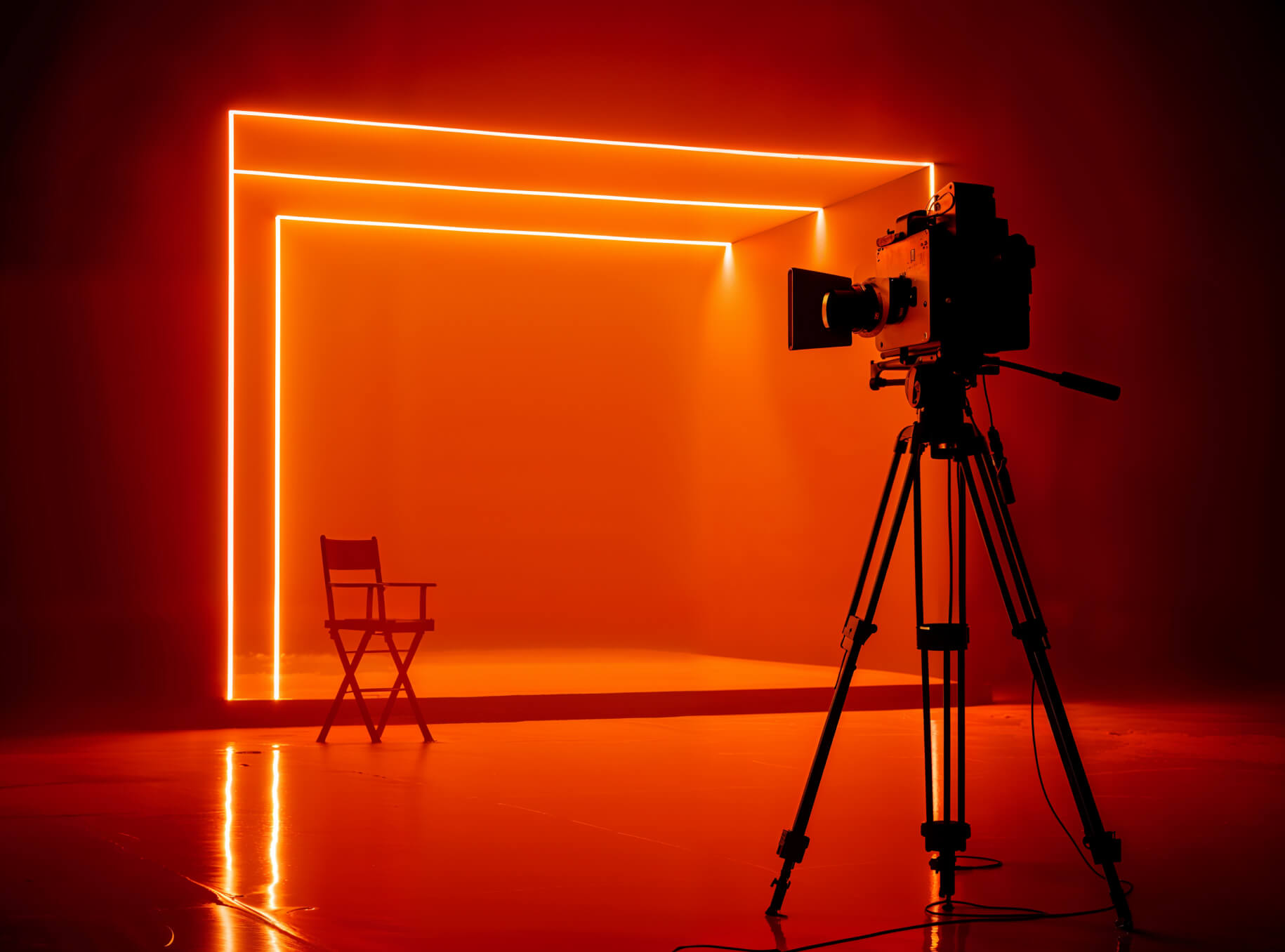 How to build an affordable pro studio for your videos