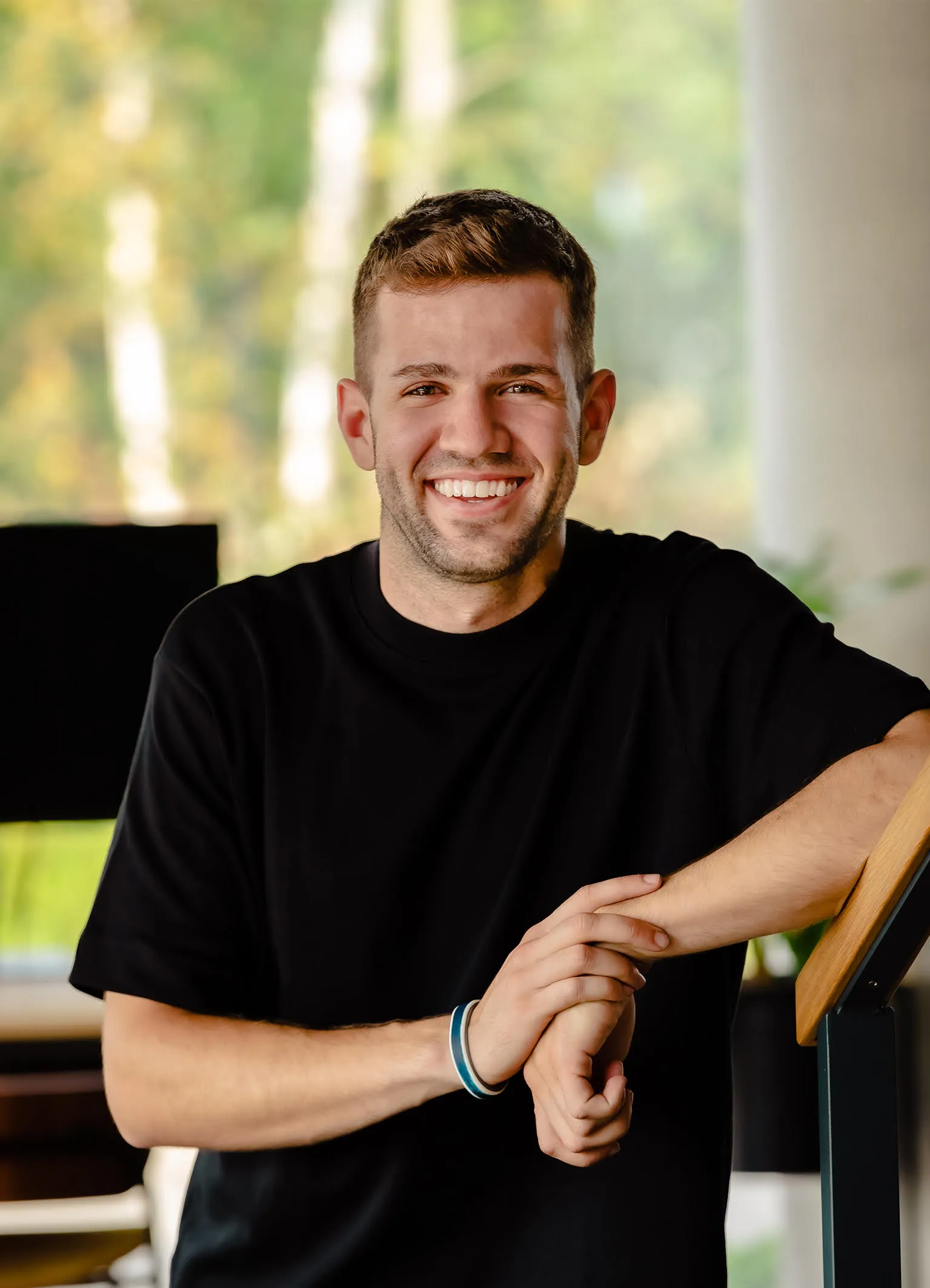 Leo Geschäftsführer