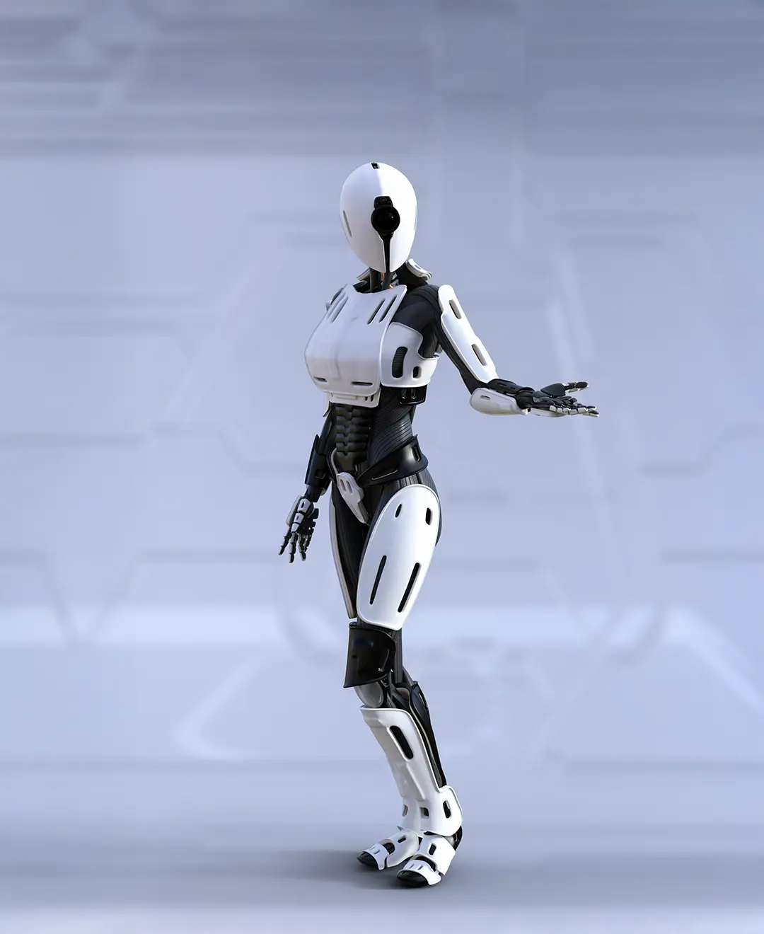 Humanoid robot assessment